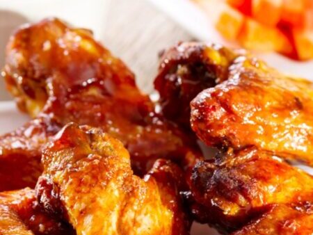Tandoori Chicken wings