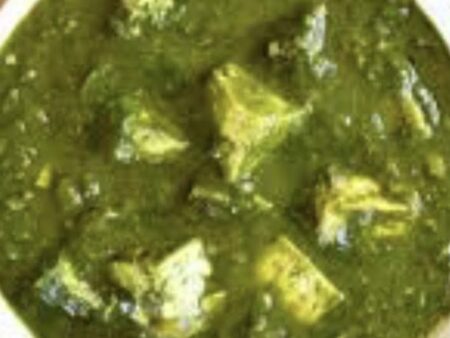 Palak Paneer