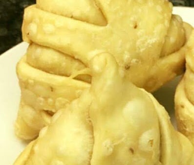 Lamb Samosa
