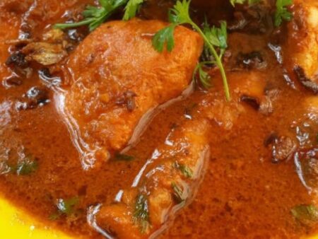Chicken Curry