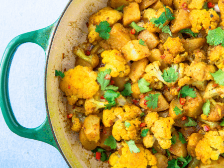 Aloo Gobhi