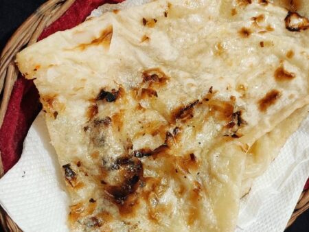 Butter Naan