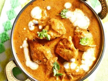 Butter chicken