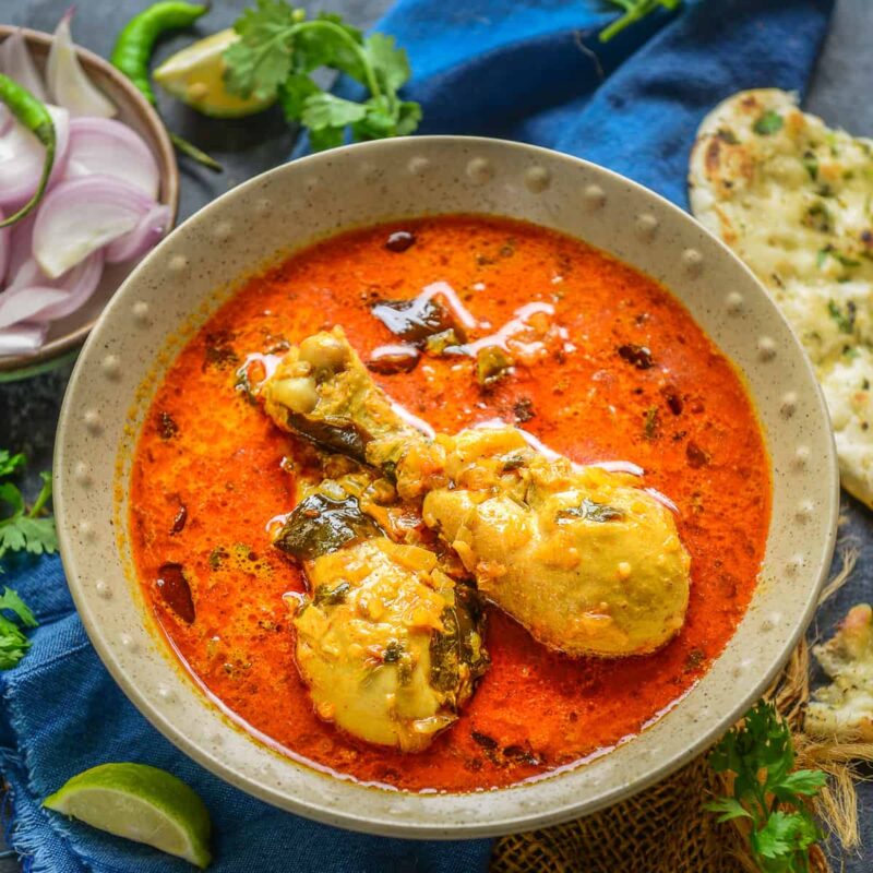 Chicken Coconut