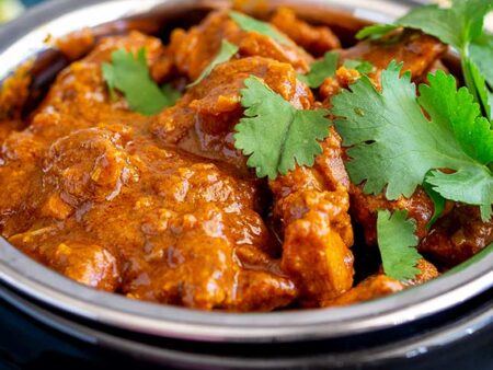 Poulet Rogin josh
