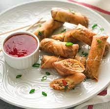 Chicken Spring roll