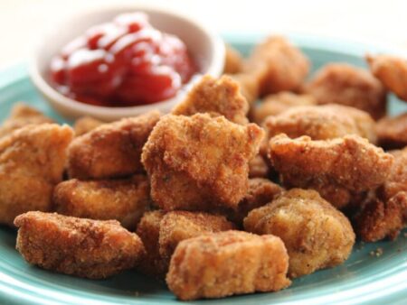 Chicken nuggets