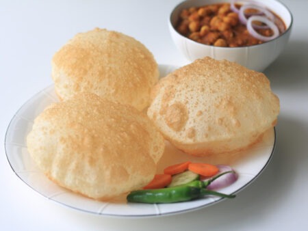Chole Bhature 3 Picse