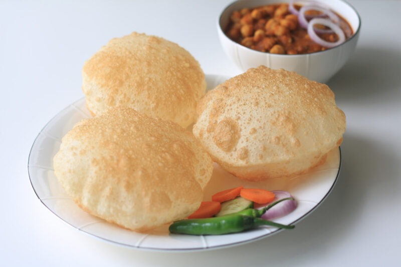 Chole Bhature 3 Picse