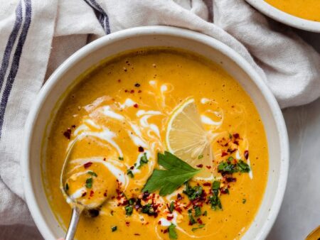 Dal soupe