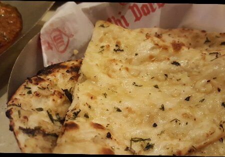 Jeera Naan