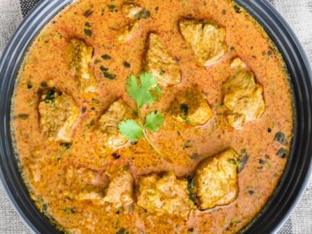 Lamb Korma
