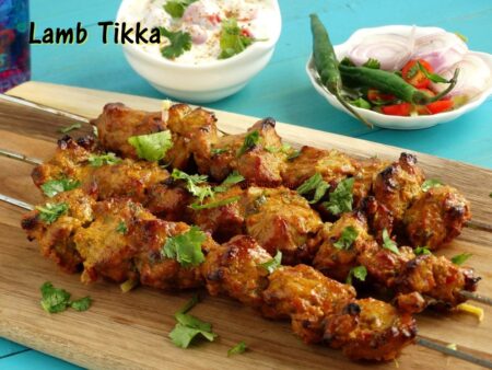 Lamb Tikka
