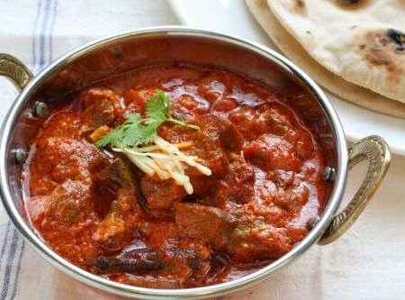 Lamb Curry