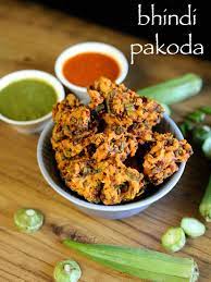 Okra pakora (4pièces)