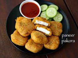 Paneer Pakoras