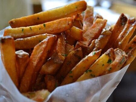 Pommes - frites