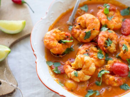 Prawn Coco