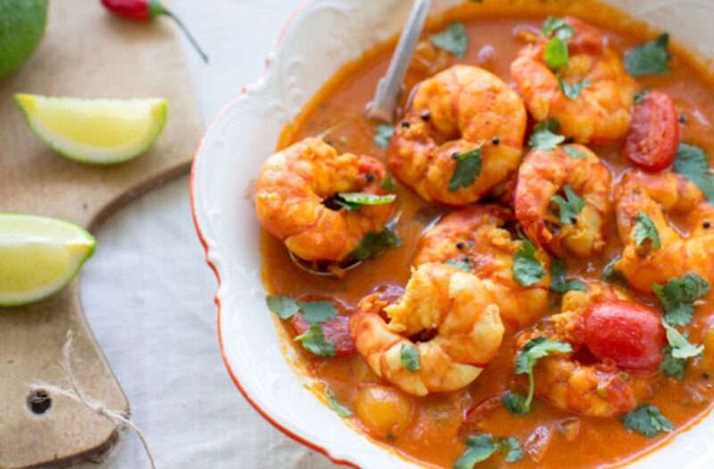Prawn Coco