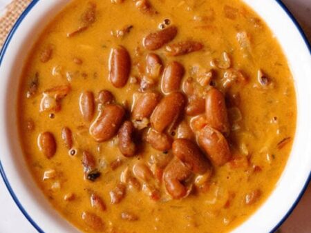Patiala Rajma masala