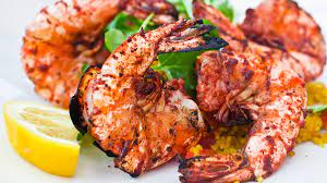 Tandoori Crevettes