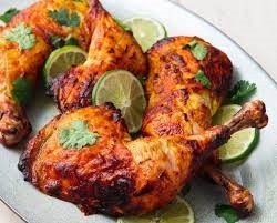 Tandoori chicken