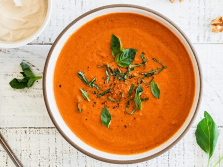 Tomato soupe