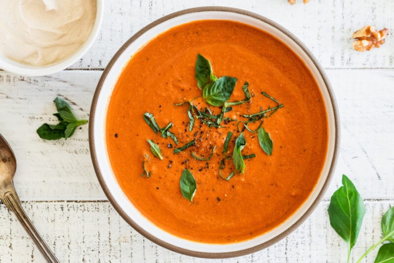 Tomato soupe
