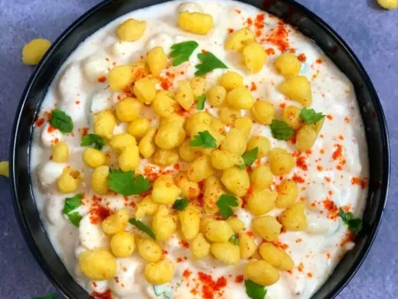 Boondi Raita