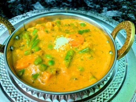 Kashmiri Shahi Paneer