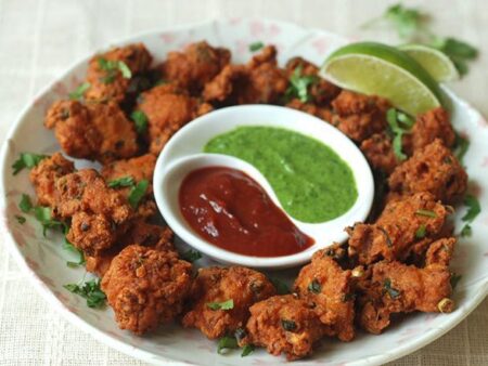 Chicken Pakora (6pièces)