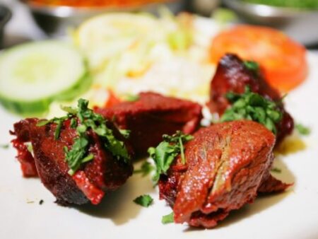Fish Tikka