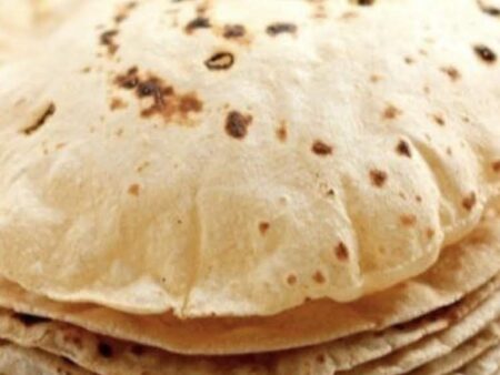 Roti - Chappati