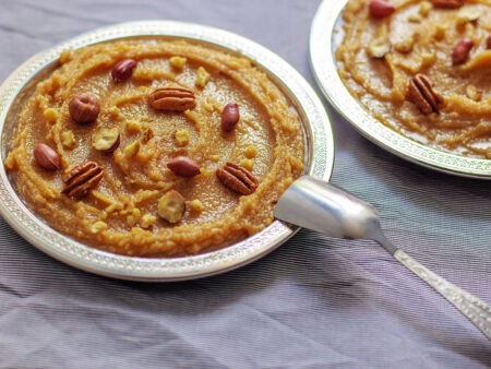 DAL HALWA