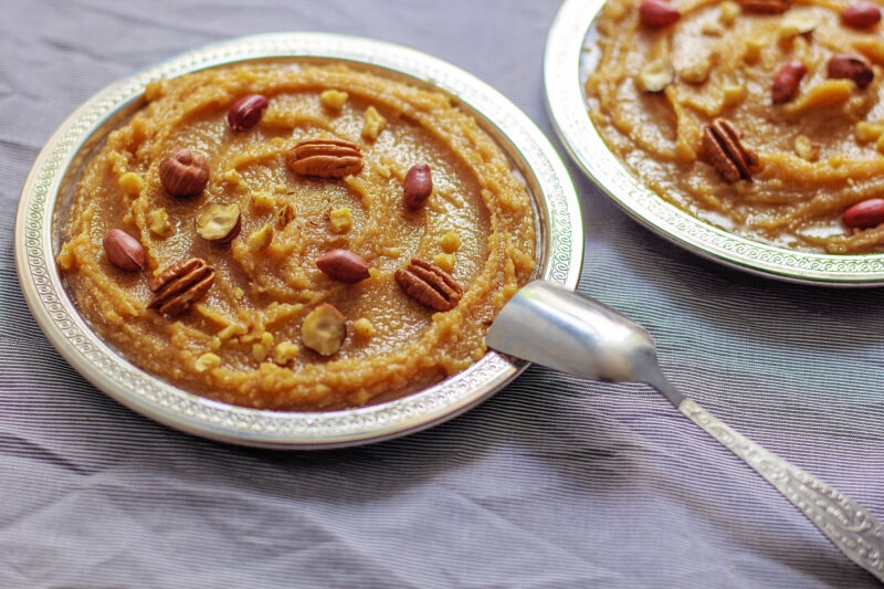 DAL HALWA