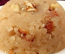 Halwa Suji