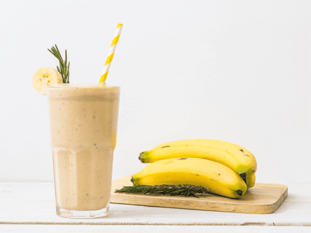Banana Shake