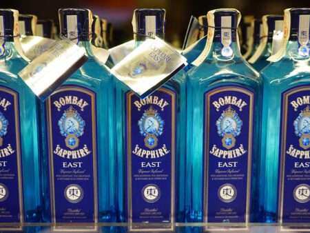 Bombay Sapphire