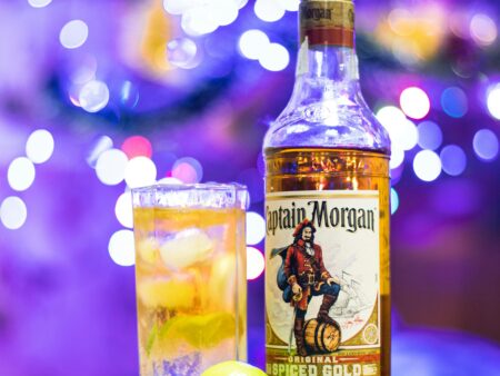 Captain Morgan Spiced