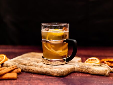 Cardamom Tonic