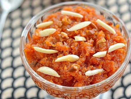Gajar Halwa