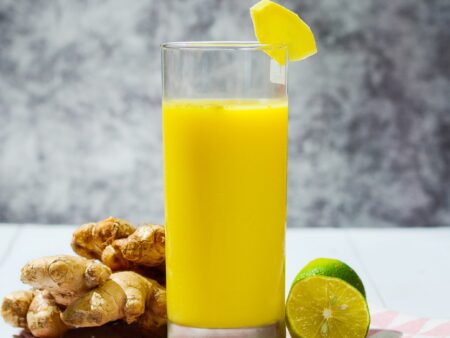 Ginger Storm