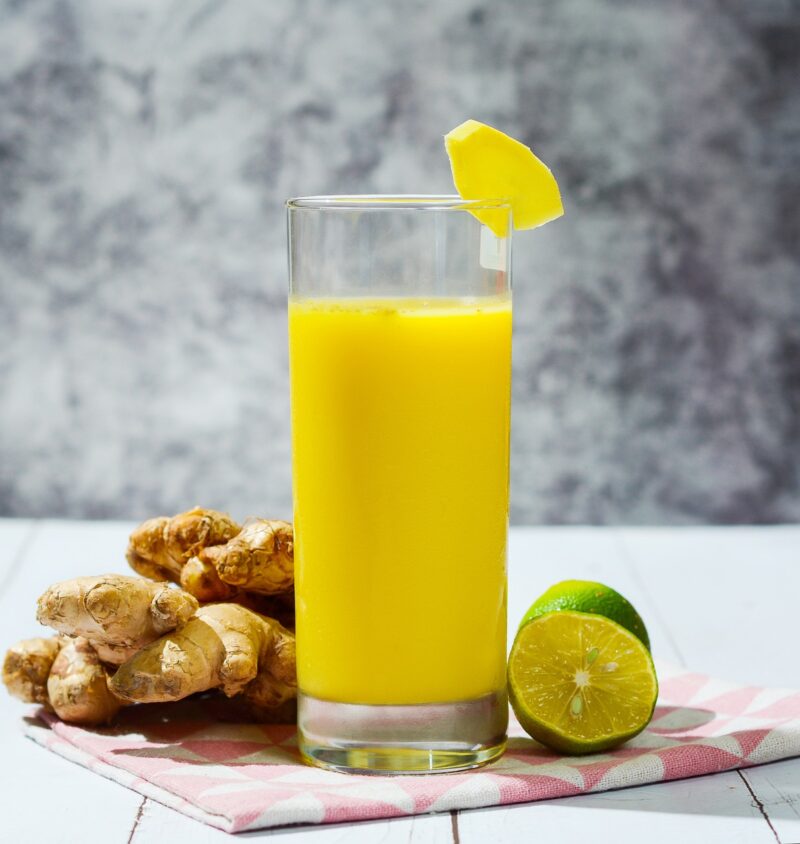 Ginger Storm