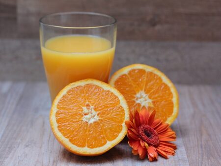 Jus d'orange