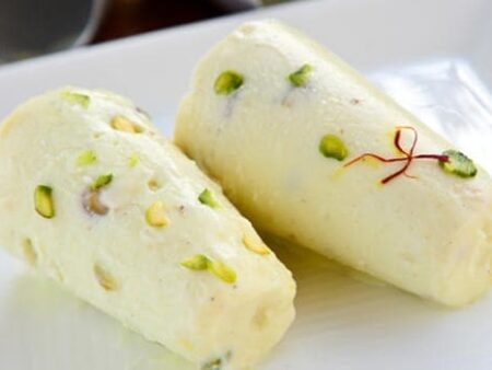Khoya Kulfi