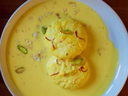Ras malai