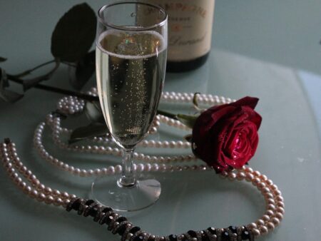 Rose Fizz