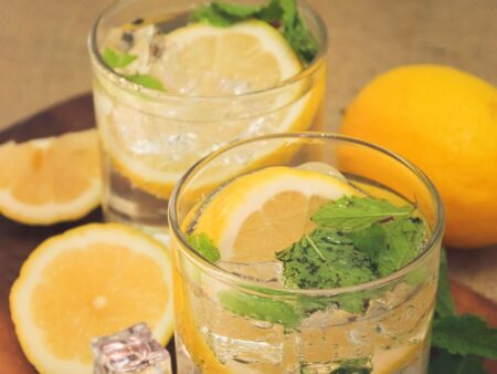 Vodka Lemon