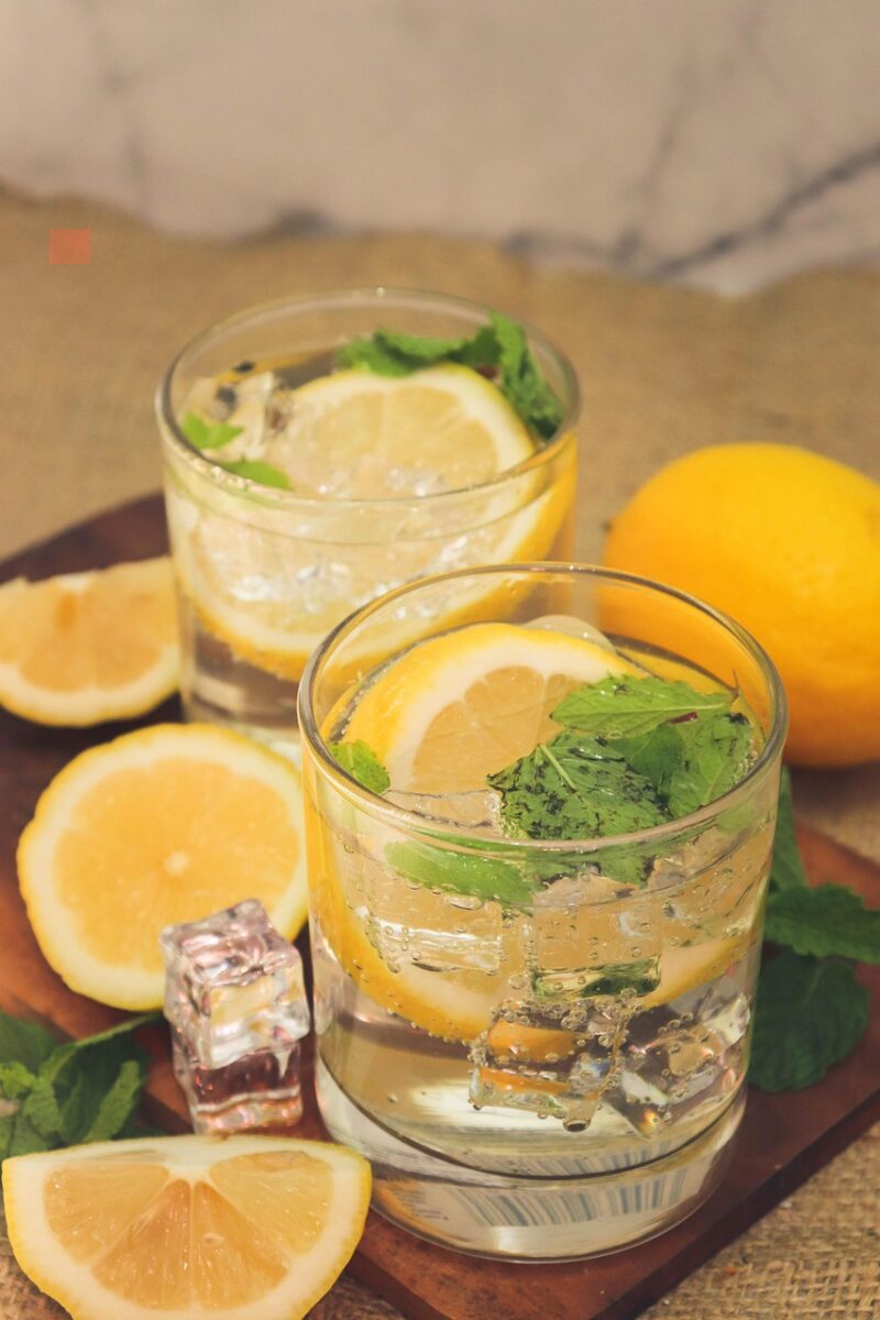 Vodka Lemon