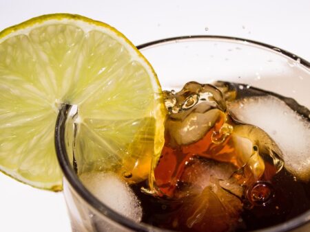 Spiced Cola